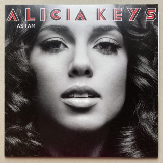 Alicia Keys - As I Am (2LP) - limited edition: red vinyl