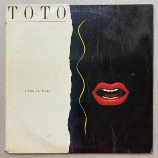 Toto - Isolation (LP)