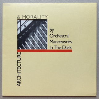 Orchestral Manoeuvres In The Dark - Architecture & Morality (LP)
