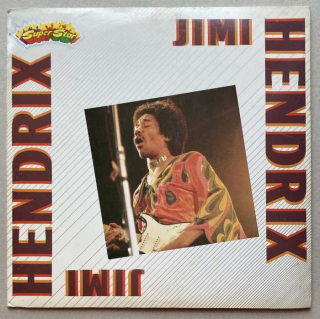 Jimi Hendrix - Jimi Hendrix (LP)