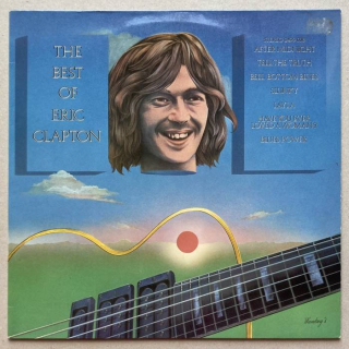 Eric Clapton - The Best Of Eric Clapton (LP)