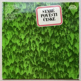 Various - Staré pověsti české (LP)