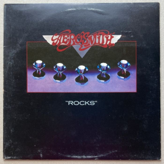 Aerosmith - Rocks (LP)
