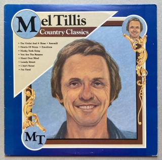 Mel Tillis - Country Classics (LP)