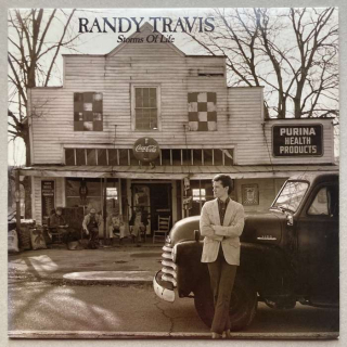 Randy Travis - Storms Of Life (LP)