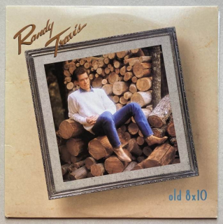 Randy Travis - Old 8x10 (LP)