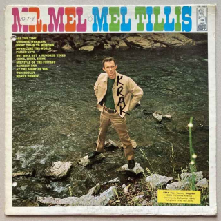 Mel Tillis - Mr. Mel (LP)