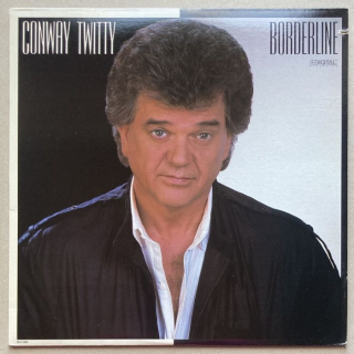 Conway Twitty - Borderline (LP)
