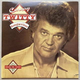 Conway Twitty - Songwriter (LP)