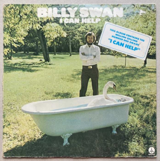 Billy Swan - I Can Help (LP)