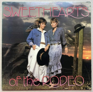Sweethearts Of The Rodeo - One Time, One Night (LP)