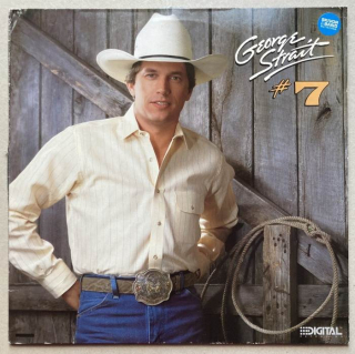 George Strait - #7 (LP)