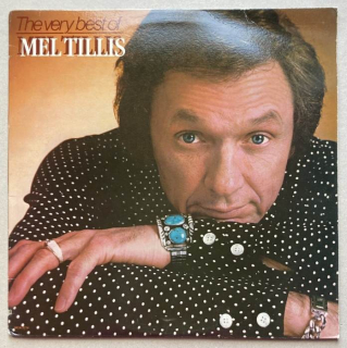 Mel Tillis - The Very Best Of Mel Tillis (LP)