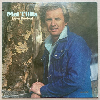 Mel Tillis - Love Revival (LP)