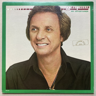 Mel Tillis - Mr. Entertainer (LP)