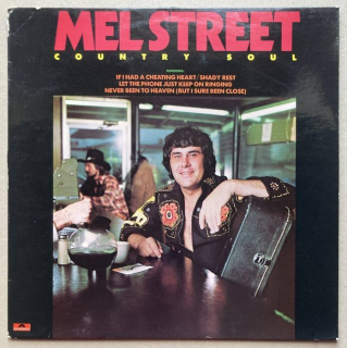 Mel Street - Country Soul (LP)