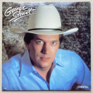 George Strait - Something Special (LP)