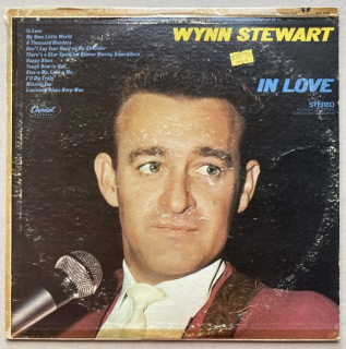 Wynn Stewart - In Love (LP)