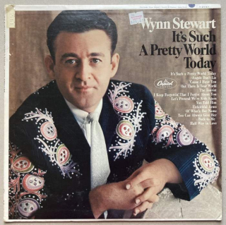 Wynn Stewart - It's Such A Pretty World Today (LP)