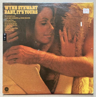 Wynn Stewart - Baby, It's Yours (LP)