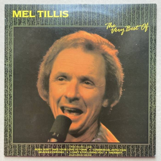 Mel Tillis - Mel Tillis At The Country Store (LP)