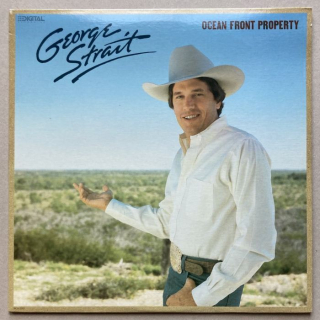 George Strait - Ocean Front Property (LP)