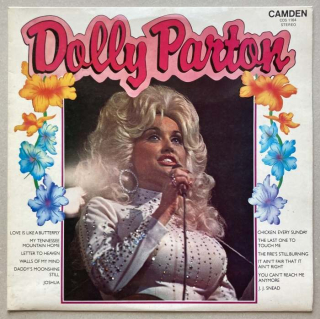 Dolly Parton - Dolly Parton (LP)