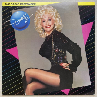 Dolly Parton - The Great Pretender (LP)
