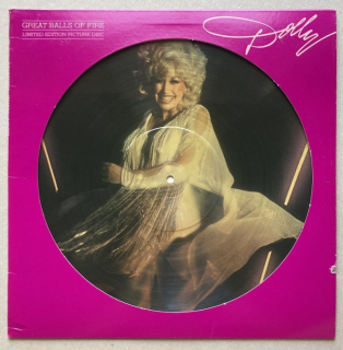 Dolly Parton - Great Balls Of Fire (LP)