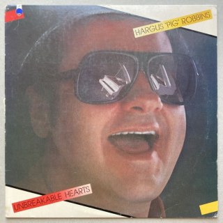 Hargus "Pig" Robbins - Unbreakable Hearts (LP)
