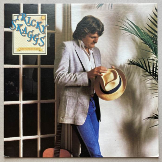 Ricky Skaggs - Waitin' For The Sun To Shine (LP)