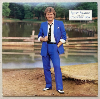 Ricky Skaggs - Country Boy (LP)