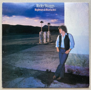 Ricky Skaggs - Highways & Heartaches (LP)