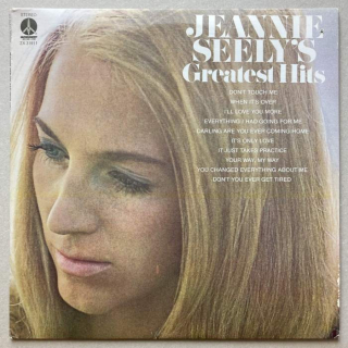Jeannie Seely - Greatest Hits (LP)