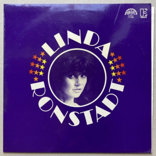 Linda Ronstadt - Linda Ronstadt (LP)