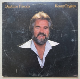 Kenny Rogers - Daytime Friends (LP)