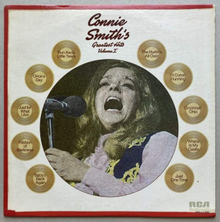 Connie Smith - Greatest Hits Vol 1 (LP)