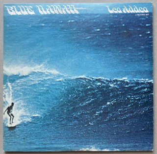 Leo Addeo Orchestra & Chorus - Blue Hawaii (2LP)