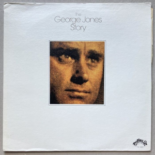 George Jones - The George Jones Story (LP)