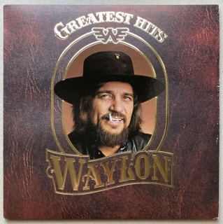 Waylon - Greatest Hits (LP)