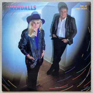 The Kendalls - Fire At First Sight (LP)