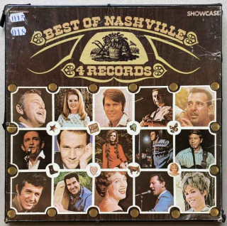 Various - Best of Nashville (4LP)