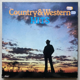 Various - Country & Western Hits (3LP)