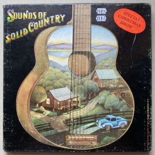 U.S. Marine Corps - Sounds Of Solid Country Vol. 11 (7LP)