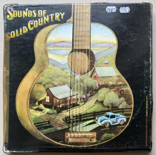 U.S. Marine Corps. - Sounds Of Solid Country Vol. 12 (7LP)