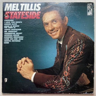 Mel Tillis - Stateside (LP)