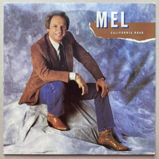 Mel Tillis - California Road (LP)