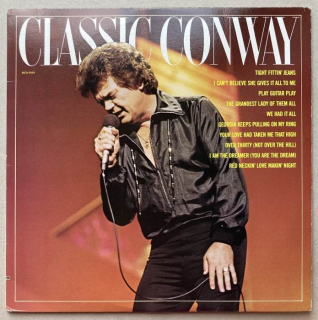 Conway Twitty - Classic Conway (LP)