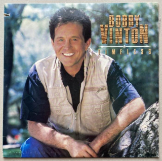 Bobby Vinton - Timeless (LP)