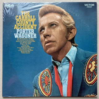 Porter Wagoner - The Carroll County Accident (LP)